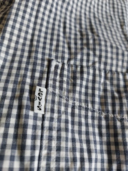 Levis koszula XXL, 100% bawełna + gratis