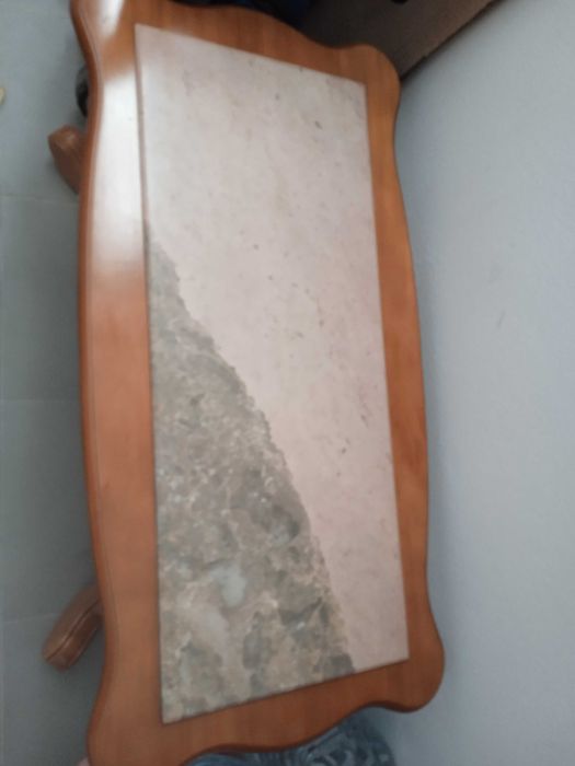 Mesa de sentro altura 45cm largura 45cm comprimento 90