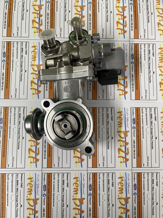 Ремонт тнвд  ситроен пежо мини купер ep6 порше бмв мерседес