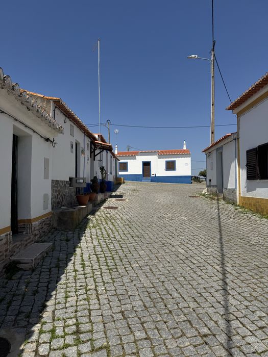 Tiny House T0 na Vila de Espírito Santo, Mértola