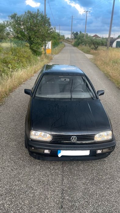 Vendo Golf3 1.9 Sdi Comercial