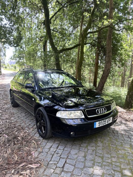 Audi A4 B5 avant