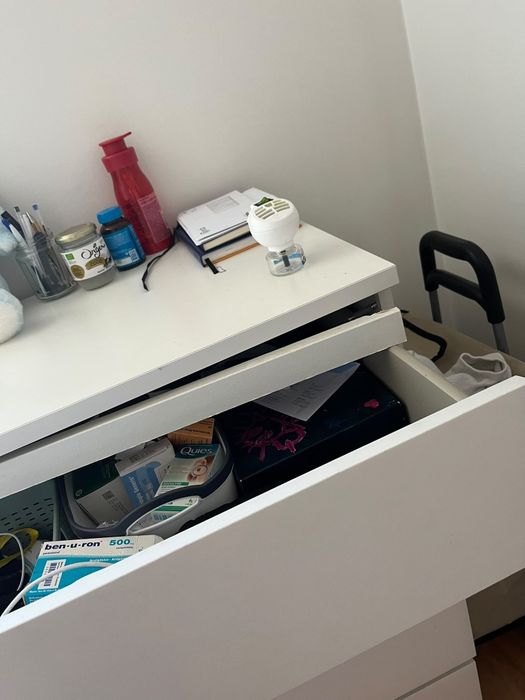 Vendo móvel branco IKEA