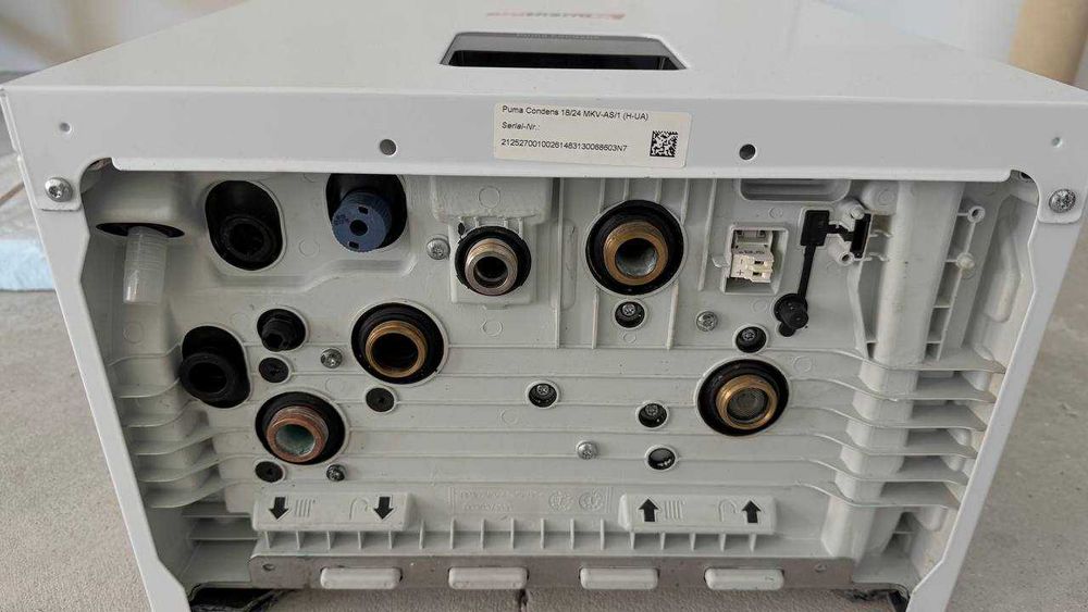 Котел газовий Protherm Puma Condens 18/24 MKV-AS/1
