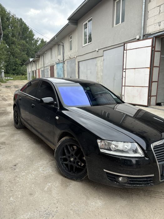 Тонування та покраска авто