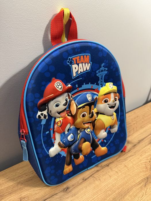 Plecak psi patrol 3d