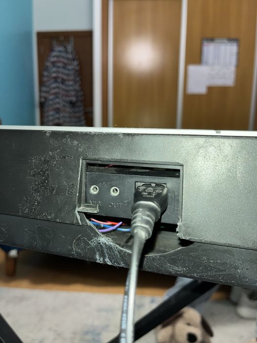 Piano Eletrónico