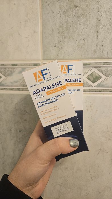 Adapalene, retinol, adapalen, przeciwzmarszczkowe