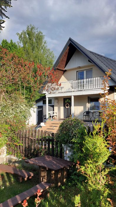 Domek w górach-Zawoja do 8 os. Beskidy. Balia z Jacuzzi. Wolne Ferie.