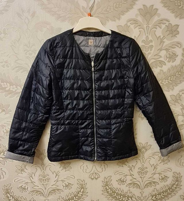 Пуховик Max Mara Weekend двосторонній Оригінал