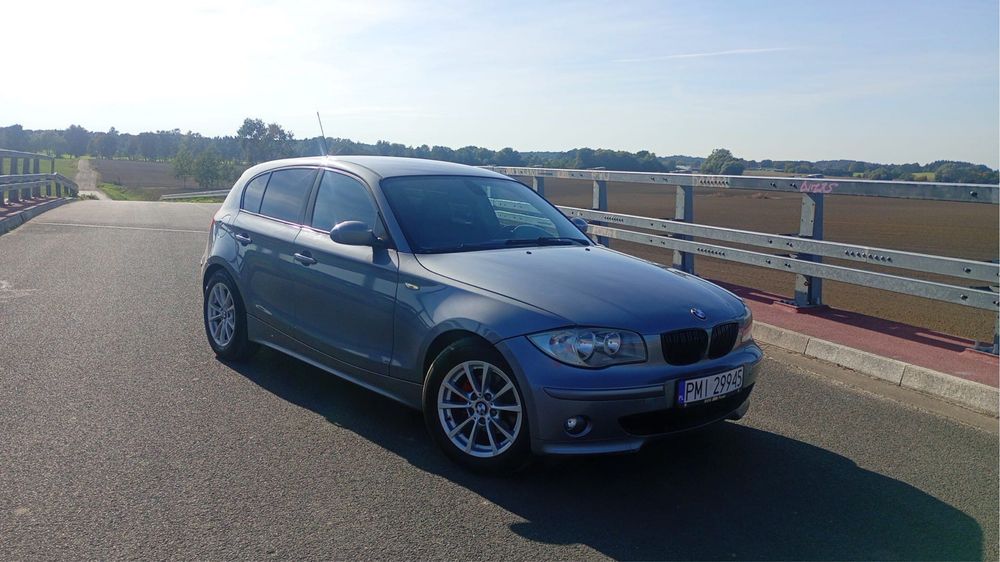 BMW Seria 1