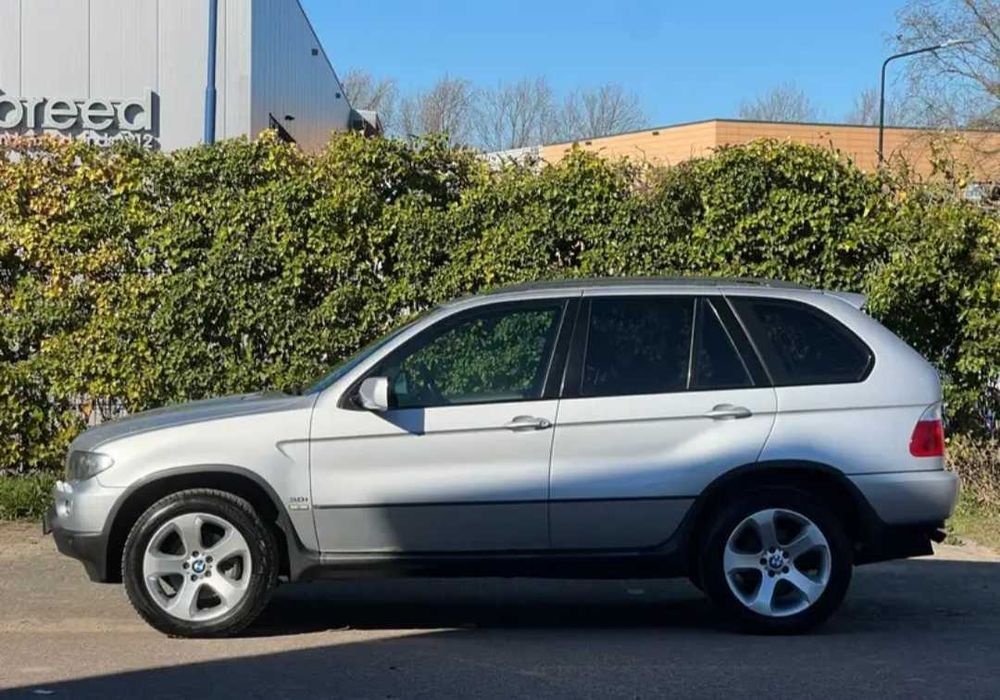 BMW X5 E53 3.0 дизель M57 2006 року