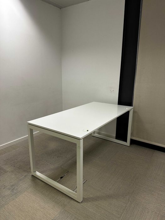 Secretária escritório Branca - fluxograma