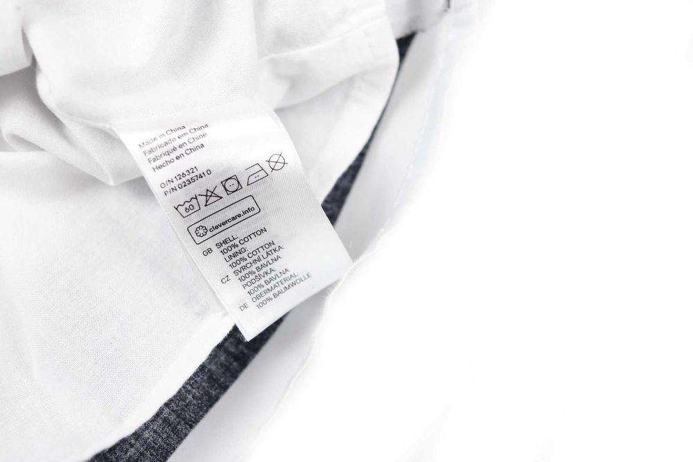 H&M stercząca sukienka kopertowa pasy 80 cm