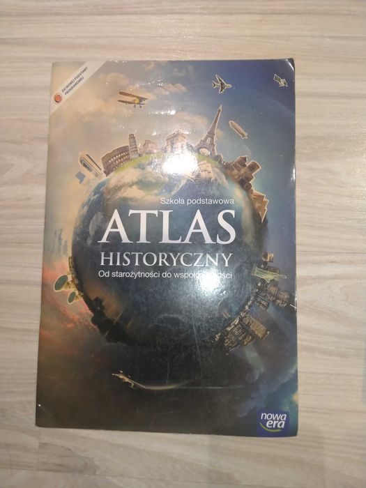 Atlas historyczny Nowa Era