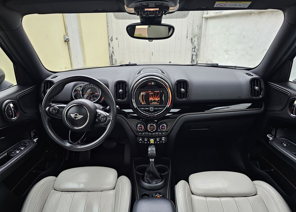 Mini Countryman SE SUV Híbrido plug-in auto 225cv