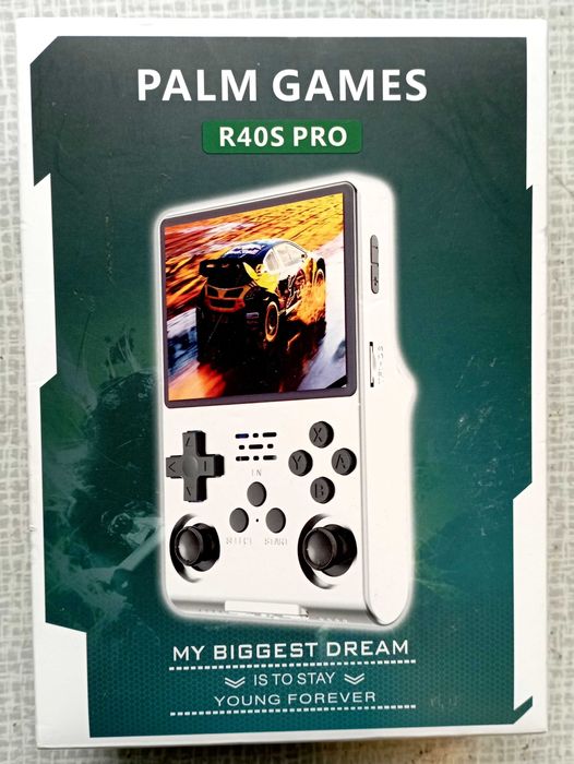 Ігрова приставка консоль X40S Pro. 30000 ігор! НОВЕНЬКЕ! Амазон!