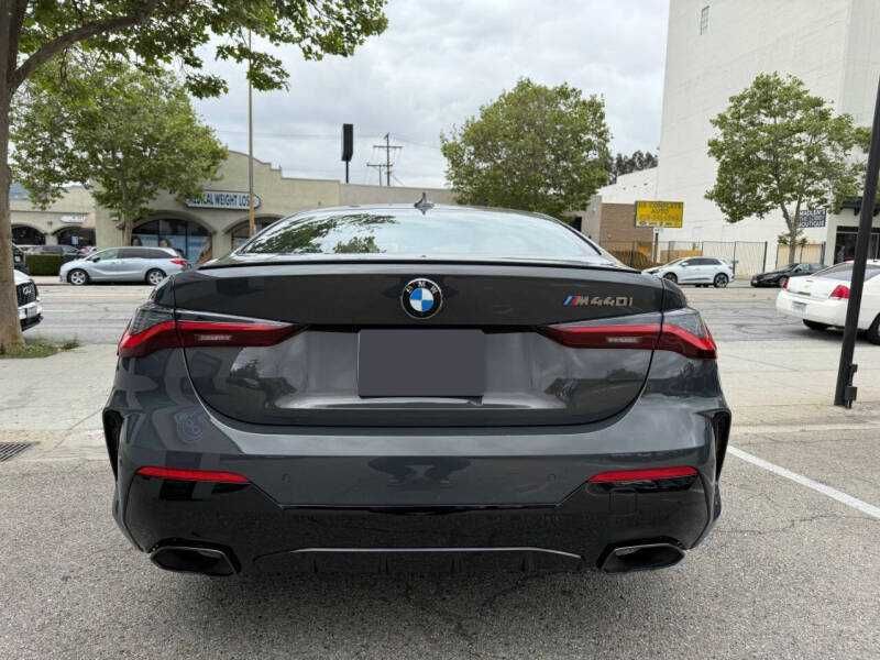 2022 BMW 4 Series M440i
