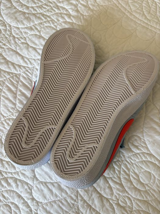 Sapatihas nike criança