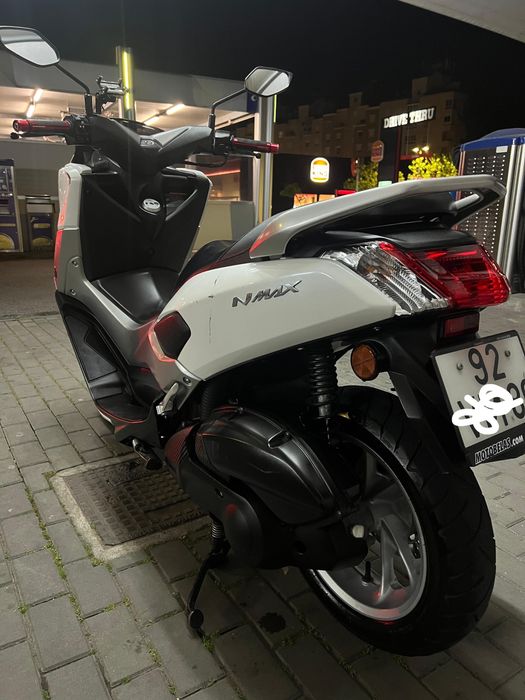 Yamaha nmax 125cc