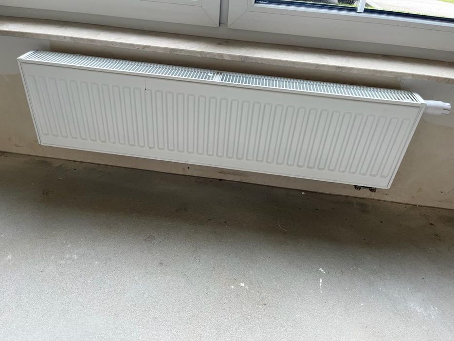 3 nowe grzejniki Viessmann Gdynia grzejnik połowa ceny uniwersalne