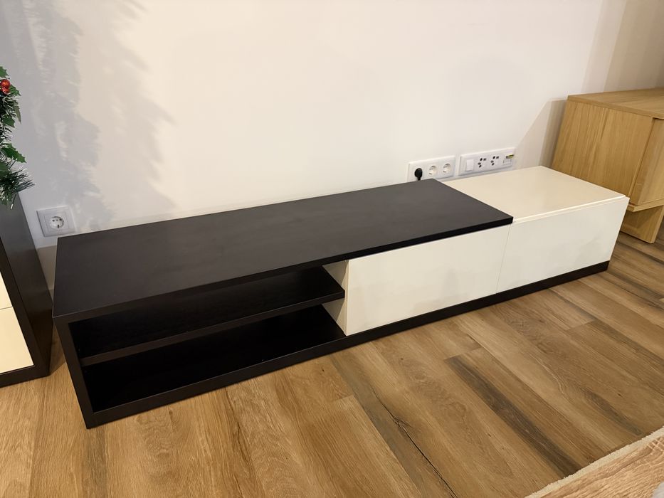 Conjunto Móvel TV e Estante