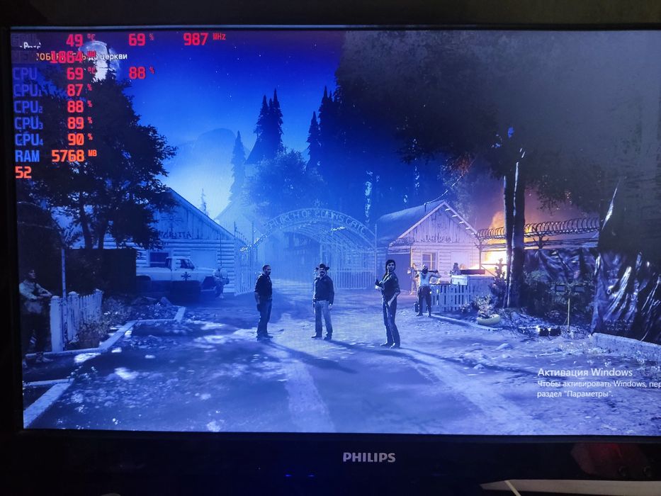 Бюджетний ігровий комп'ютер, і5, 8 ГБ озу, відеокарта 6 ГБ.