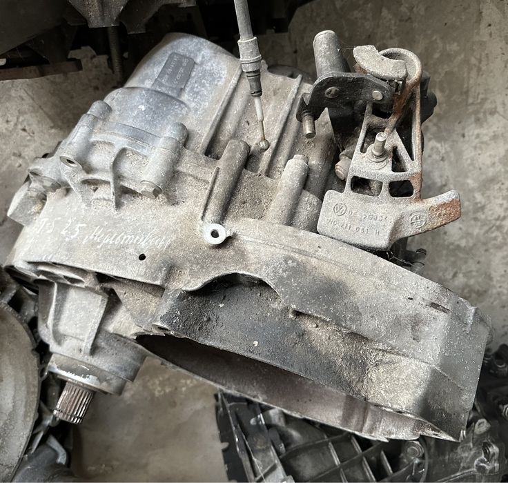 МКПП GWB Volkswagen T5 2.5tdi 6 ступка