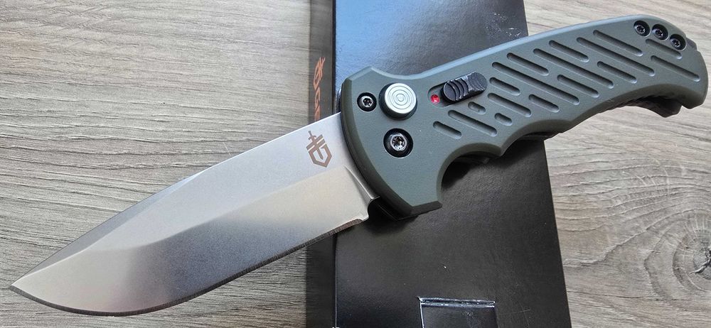 Nóż Gerber 06 Auto Limited Edition