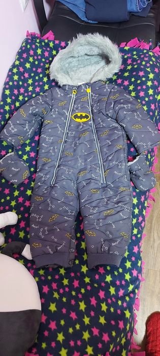 Комбинезон зимний 86 размер