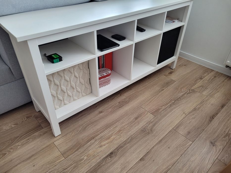 Ikea Hemnes ława konsola komoda szafka