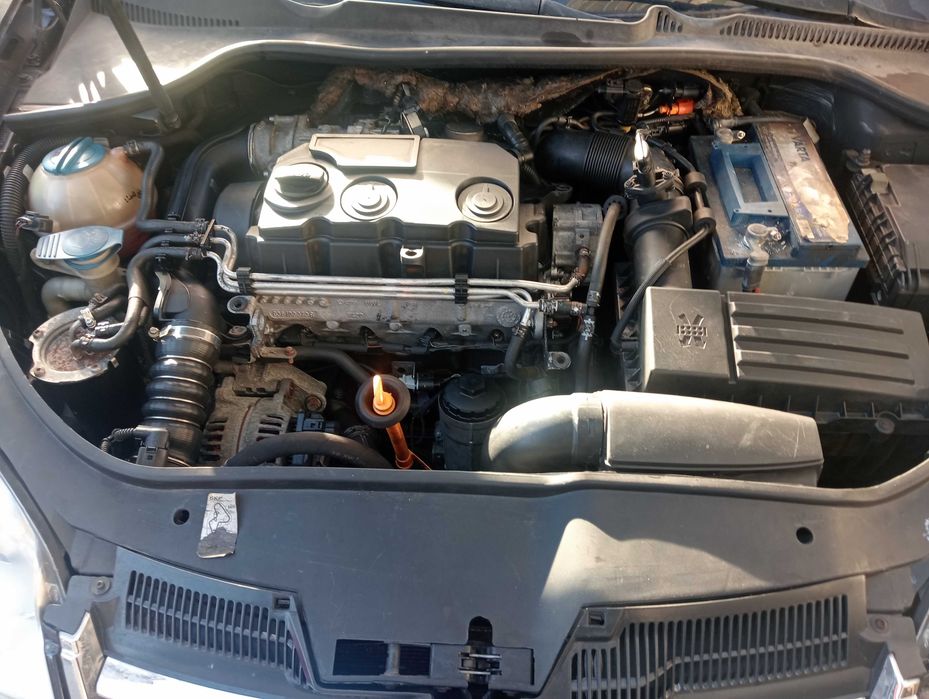 Vendo carrinha golf variant do ano 2008/1900Cc diesel — photo 2