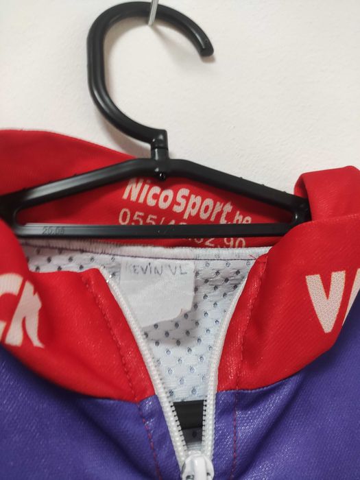 NicoSport kamizelka kolarska Van Eyck rozm. M