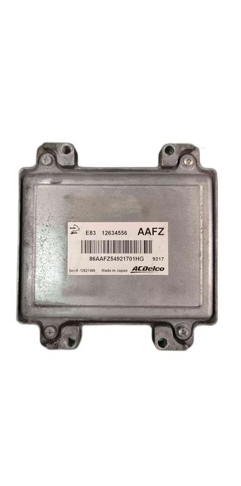 Centralina Motor / ECU 12634556 - OPEL INSIGNIA A