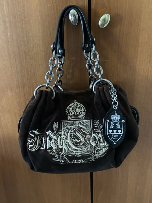 juicy couture винтаж - купить сумки - Цена на OLX.ua
