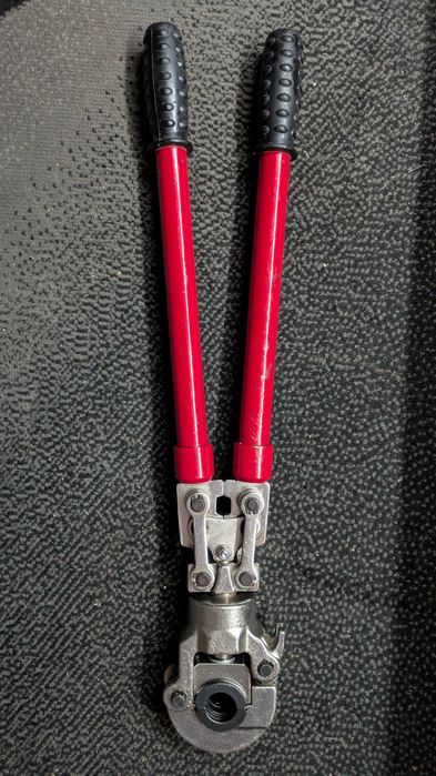 zaciskarka hydrauliczna yato