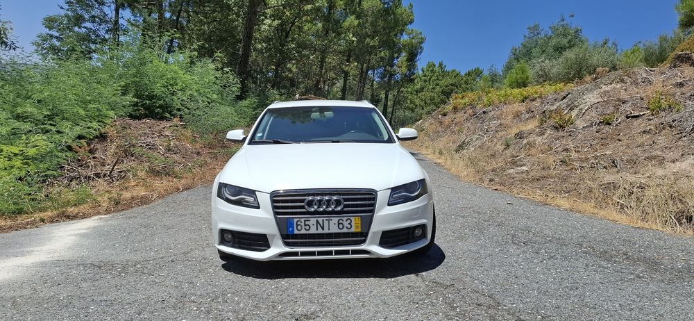 Audi A4 Avant 2.0 TDI e DPF Ambition