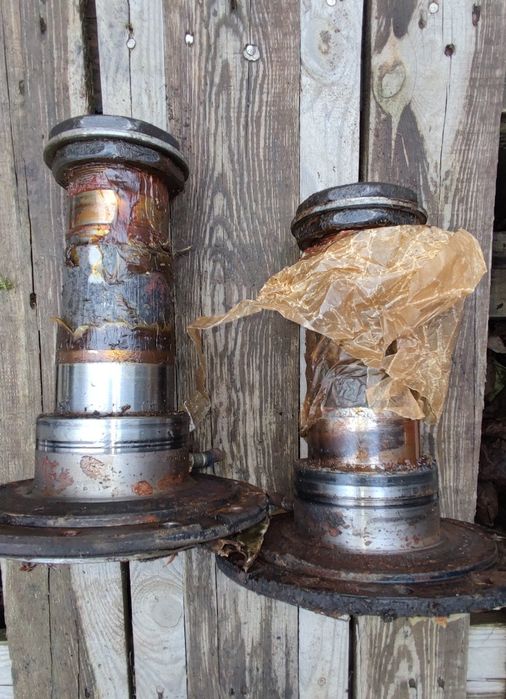 Цапфа моста ГАЗ 66