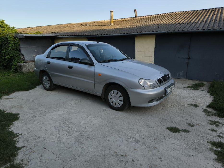 Продам  Daewoo Lanos 2006 року.