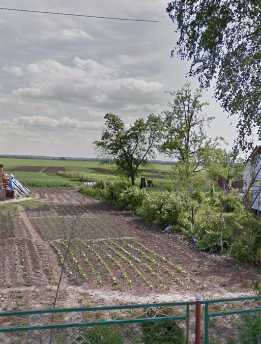 Ділянка під забудову(!)