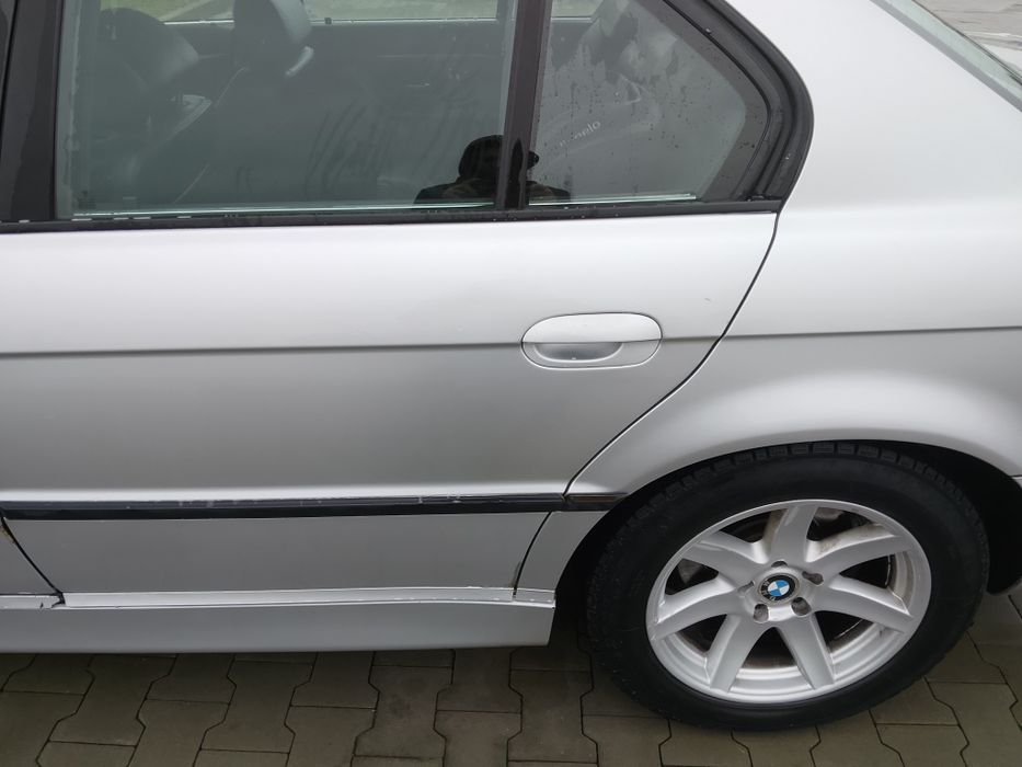 BMW E38 2.8 lpg 2000r