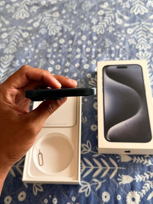 Iphone 15 Pro Max 256Gb