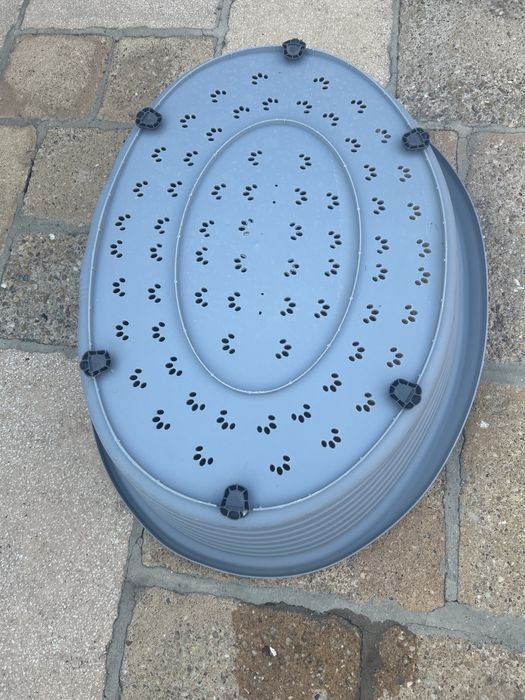 Casota de cão  material de Plastico