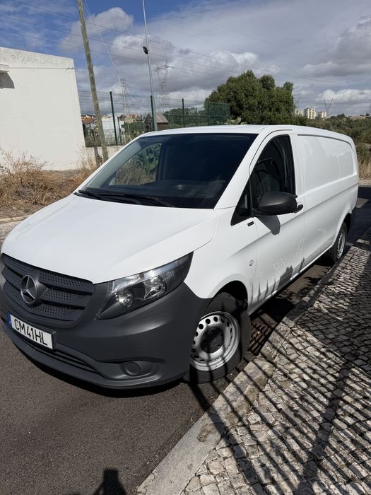 Mersedes -Benz. Vito 110 cdi XL longa