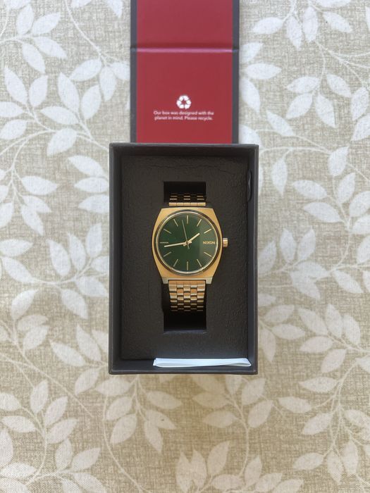 Relógio Nixon Time Teller