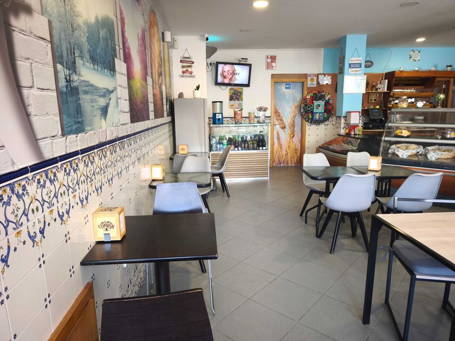 Trespasse Cafe