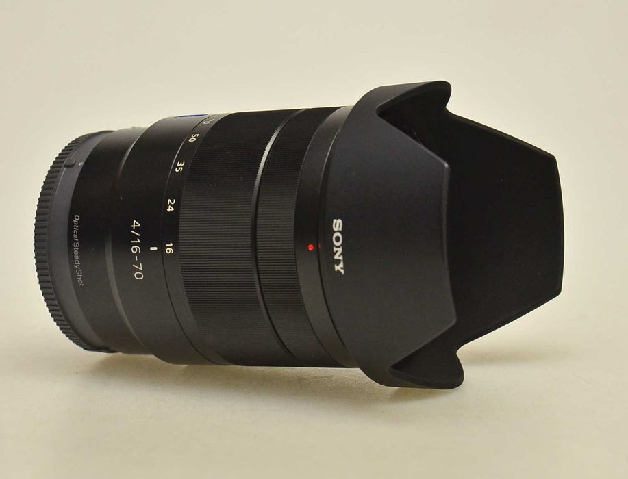 Obiektyw Sony E Zeiss 16-70 mm f/4.0 ZA OSS
