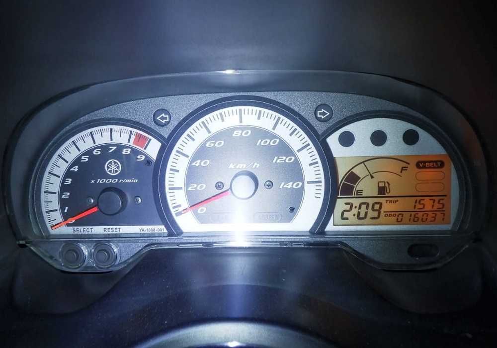 Максі-Скутер Yamaha Majesty 250 SG20J 2007, в АртМото, в місті Суми.