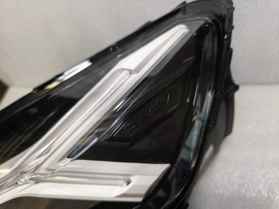 Lampa lewa lewy przód Dacia Sandero III 3 Logan Jogger LIFT oryg NOWA