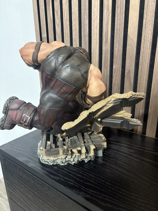 Juggernaut X-Men Iron Studios - Protótipo